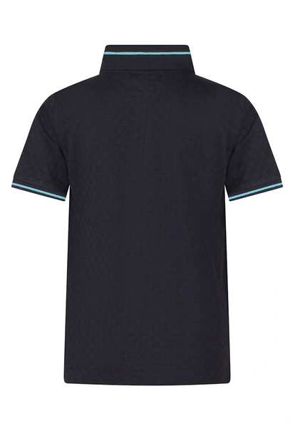 Unlocked jongens polo shirt